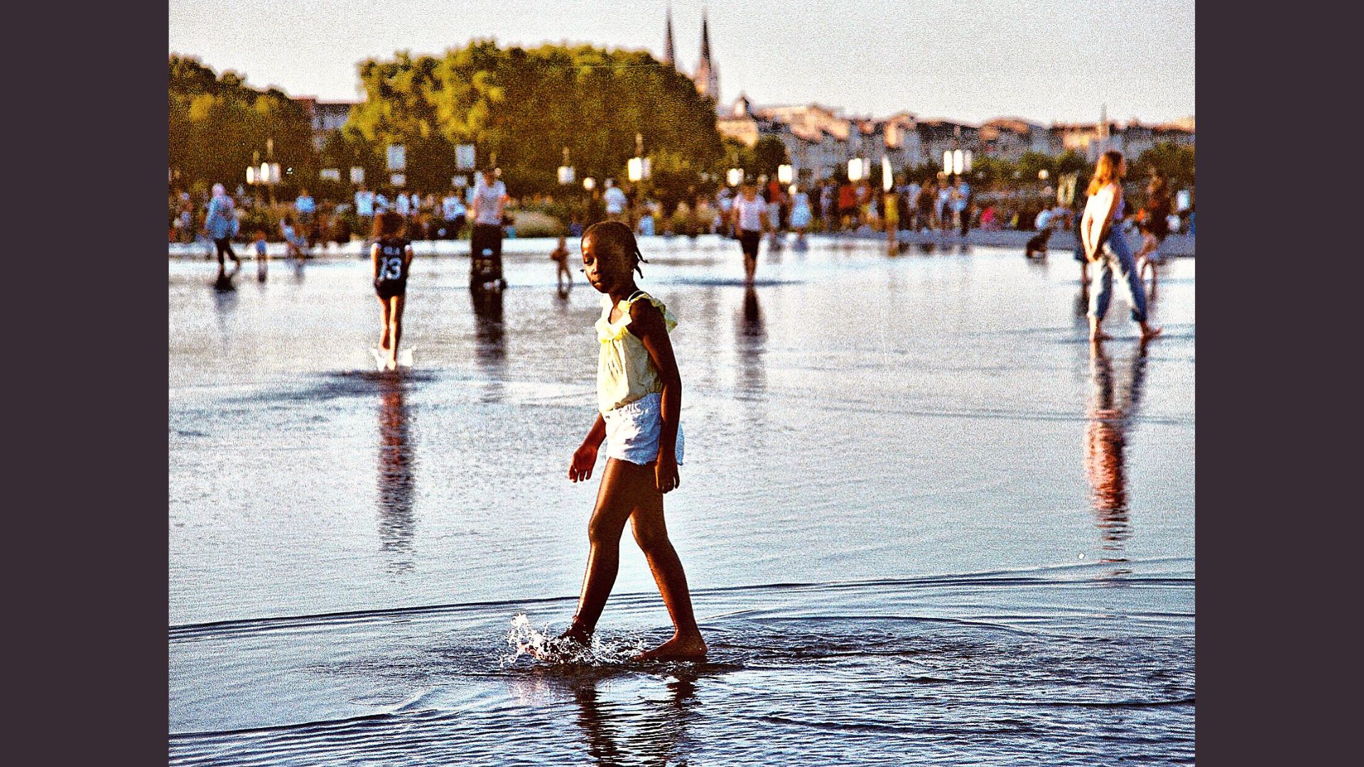 CP1 Mathilde Olivier - Miroire d'eau Bordeaux