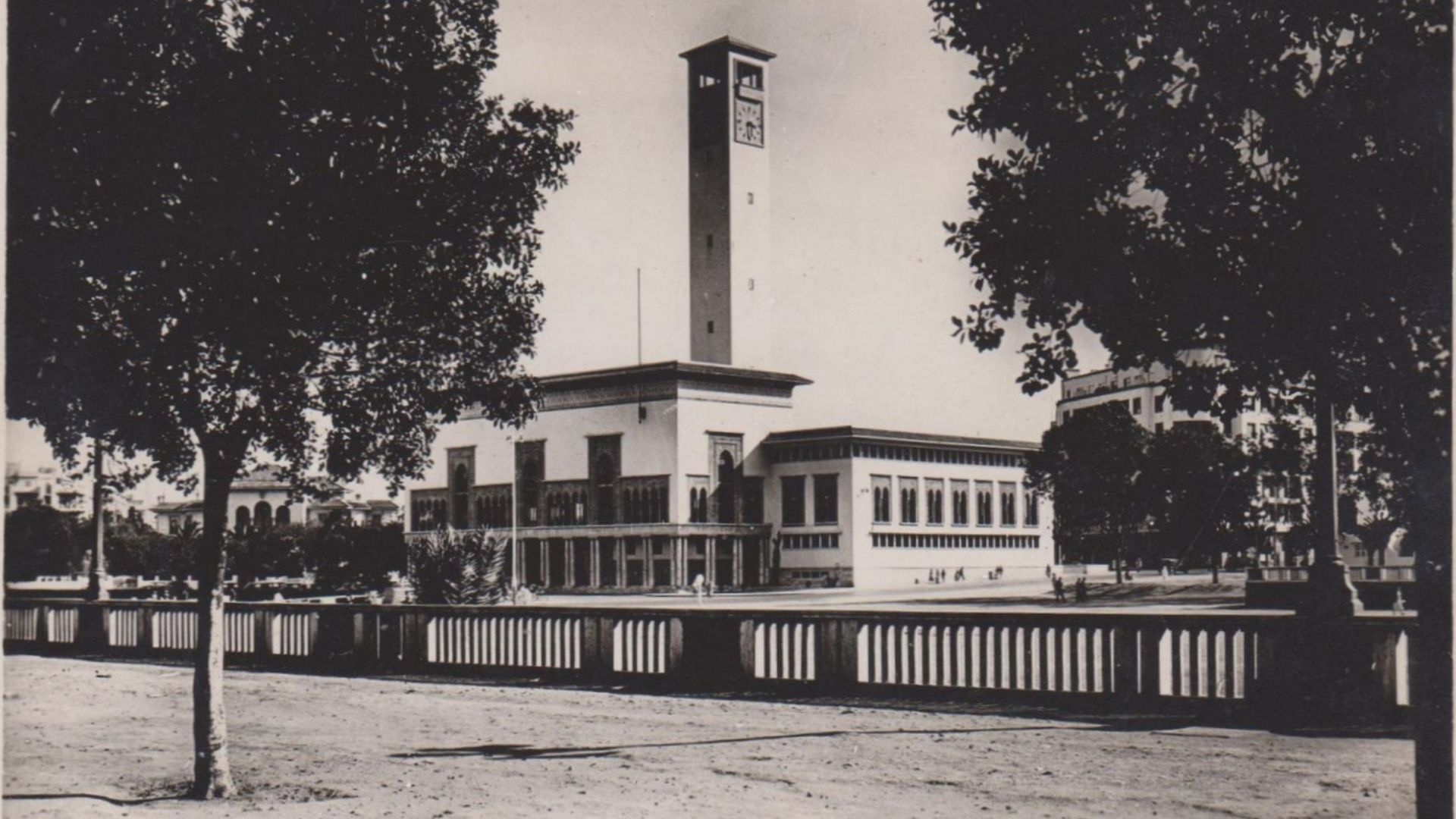 CP Casablanca Mairie