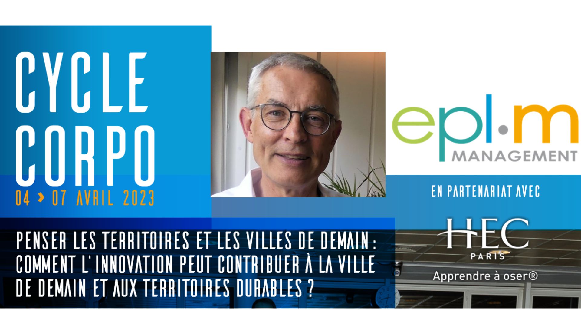 La ville de demain doit être pensée sur un mode transversal Urbanisme
