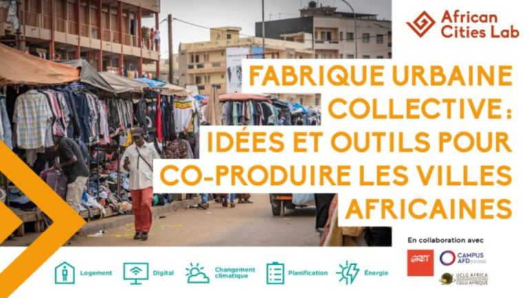 MOOC - La fabrique urbaine collective : idées et outils pour coproduire ...