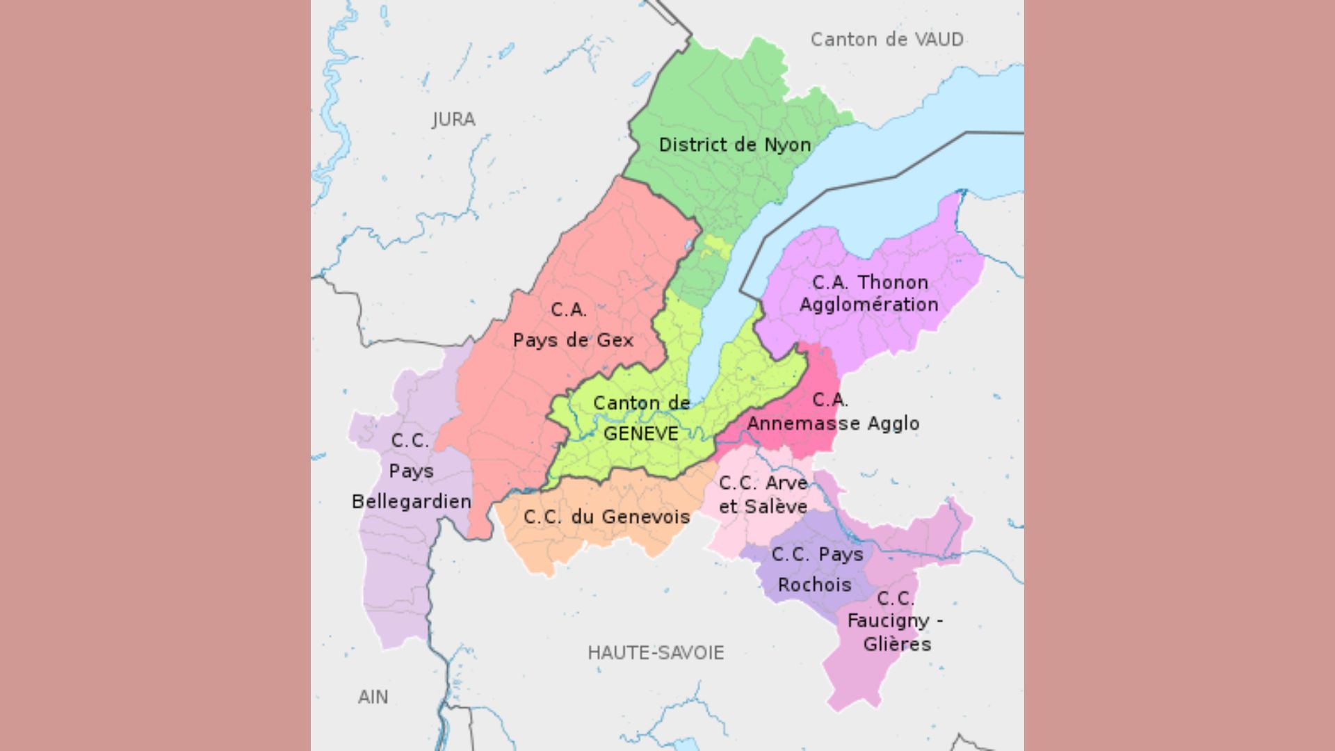 Archives des Genève - Urbanisme Francophonie