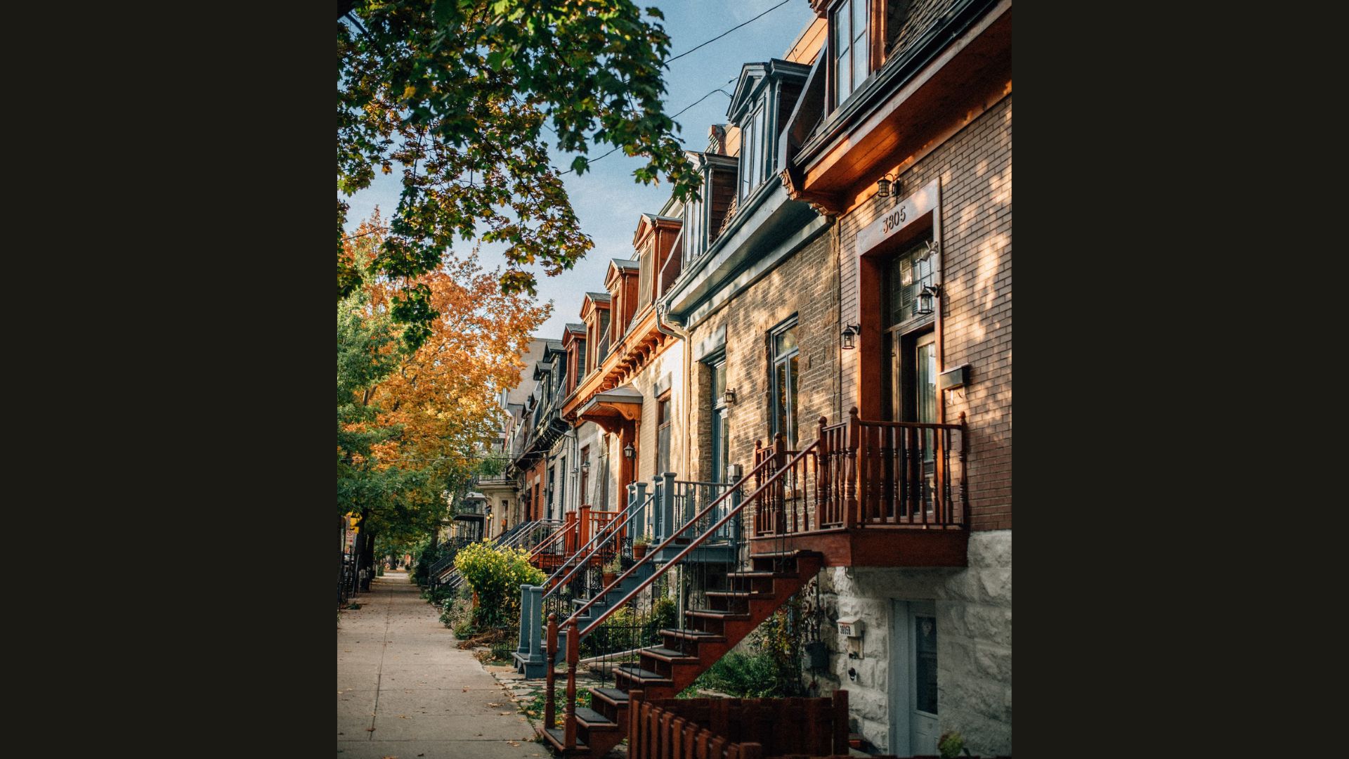 Montréal d'importantes avancées en matière de logement social et